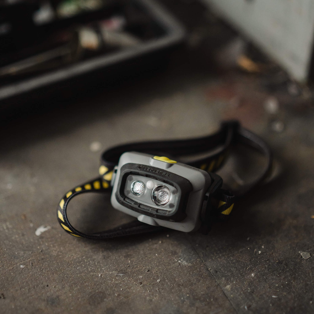 Latarka czołowa LedLenser HF4R Work (4058205031769) - obraz 9