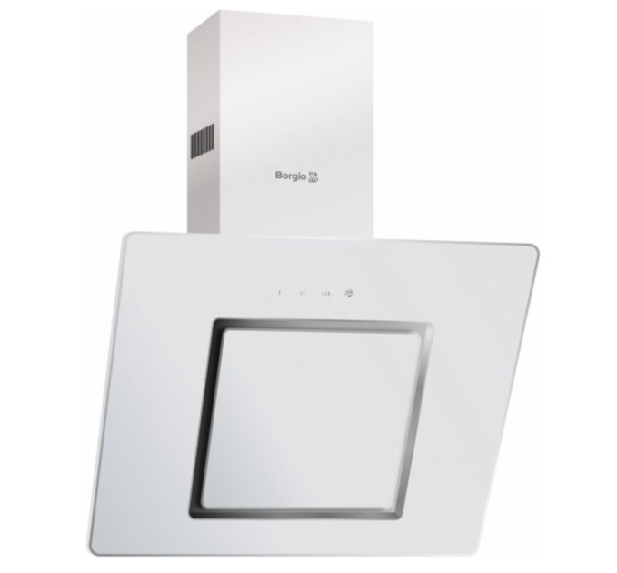 Кухонна витяжка Borgio RNT-F 60 white MU 850 кубов - изображение 2