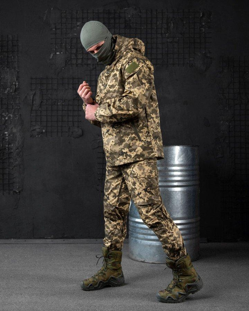 Тактичний костюм гірка піксель анорак та штани L - зображення 2