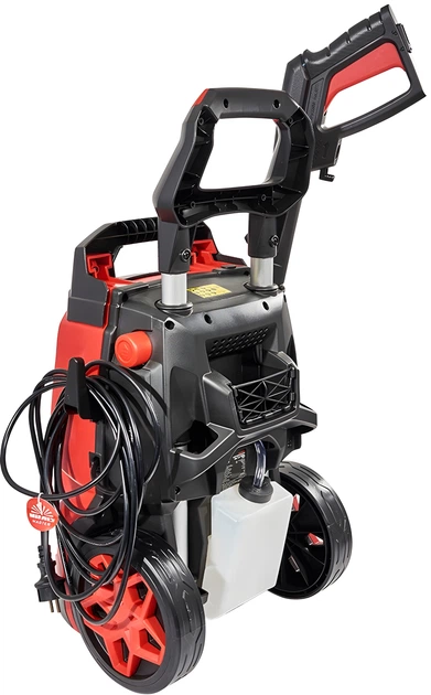 Мийка високого тиску Vitals Master Am 7.5-160w digital - зображення 3