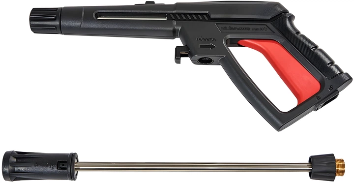 Мийка високого тиску Vitals Master Am 7.5-160w digital - зображення 11