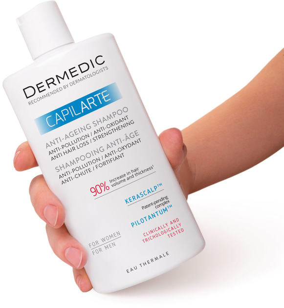 Dermedic Capilarte Anti Aging