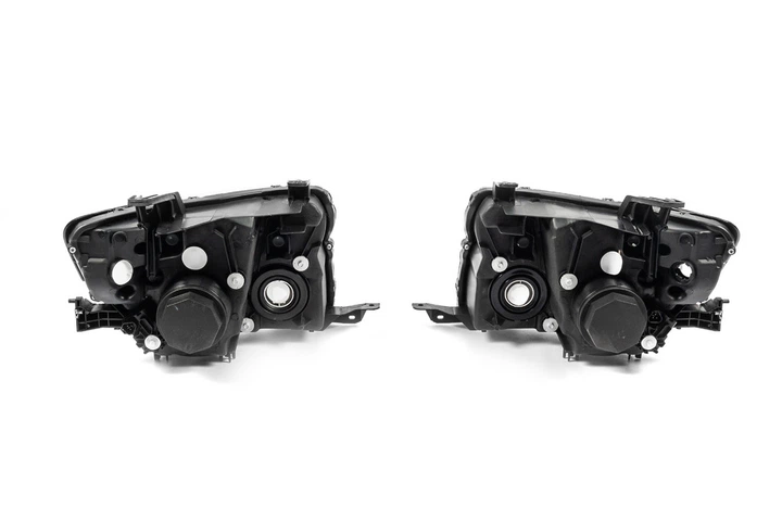 Передние Фары OEM (2 шт) для Mitsubishi Pajero Wagon IV 2006-2021 гг - изображение 8