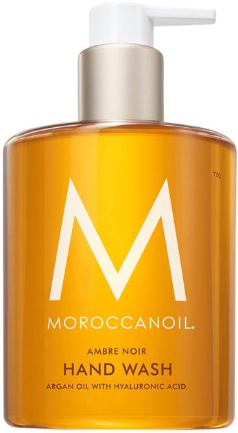 Рідке мило MoroccanOil Black Amber 360 мл (7290113145320) - зображення 1