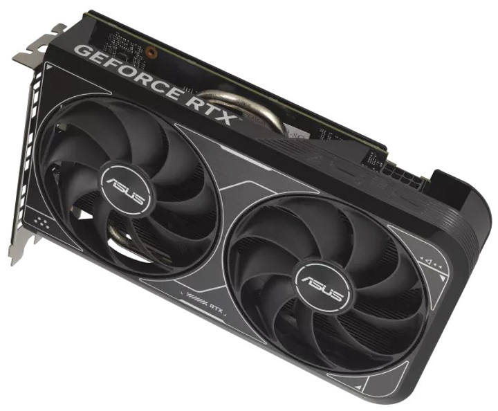 Відеокарта ASUS PCI-Ex GeForce RTX 4060 Dual V2 OC Edition 8GB GDDR6 (128bit) (1 x HDMI, 3 x DisplayPort) (90YV0JC4-M0NB00) - зображення 4