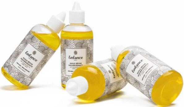Поживна суха олія для дітей Enfance Paris Dry Nourishing Oil 100 мл (3760030040038) - зображення 3