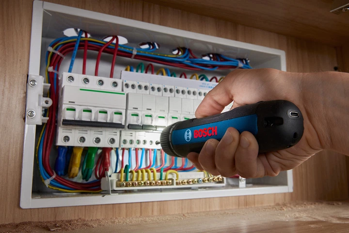 Електровикрутка Bosch Professional GO 3 (06019H2201) - зображення 9