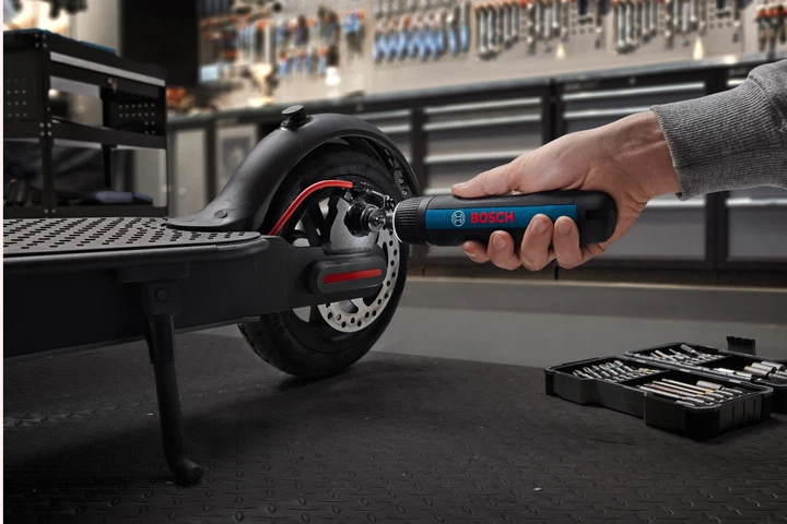 Електровикрутка Bosch Professional GO 3 (06019H2201) - зображення 13