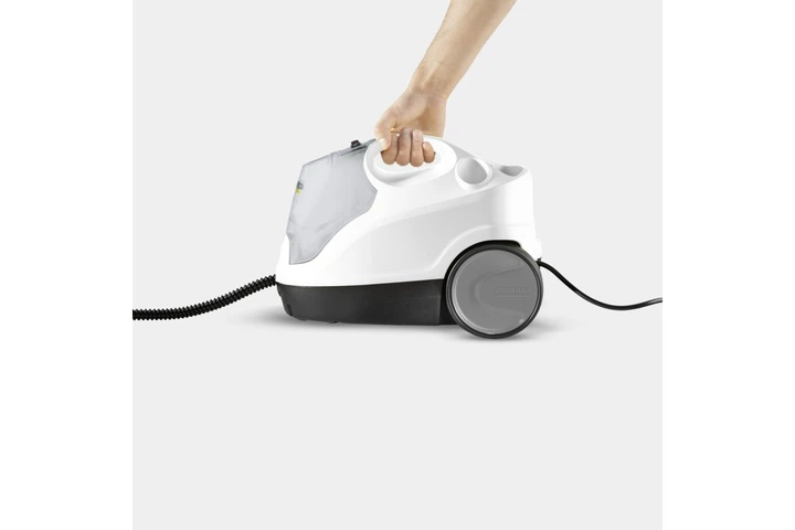 Пароочисник Karcher SC 4 EasyFix (1.512-630.0) ( білий з чорним ) 38159 - изображение 4