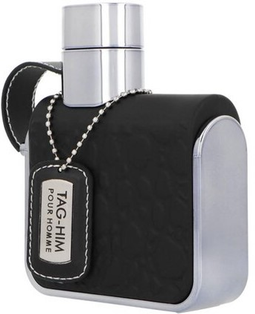 Woda toaletowa dla mężczyzn Armaf Tag-Him 100 ml (6085010090030) - obraz 4