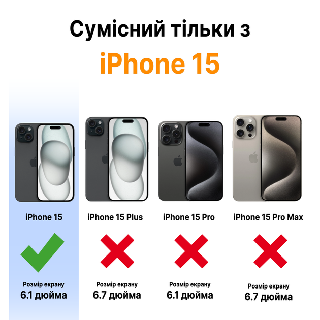 Чехол для iPhone 15 Fruct OC Matte Case с Magsafe Pink - Фото 5 Чехол для iPhone 15 Fruct OC Matte Case с Magsafe Pink - изображение 5