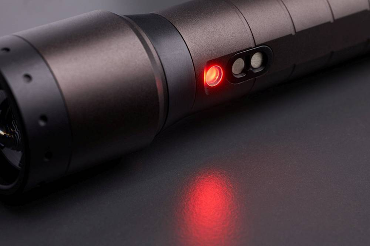 Latarka LedLenser P7R Signature (4058205020787) - obraz 4