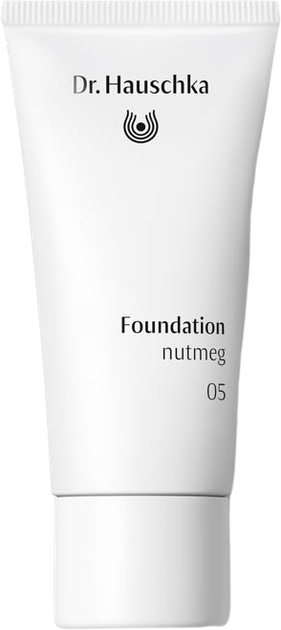 Тональний крем для обличчя Dr. Hauschka Foundation 05 Nutmeg 30 мл (4020829098459) - зображення 1