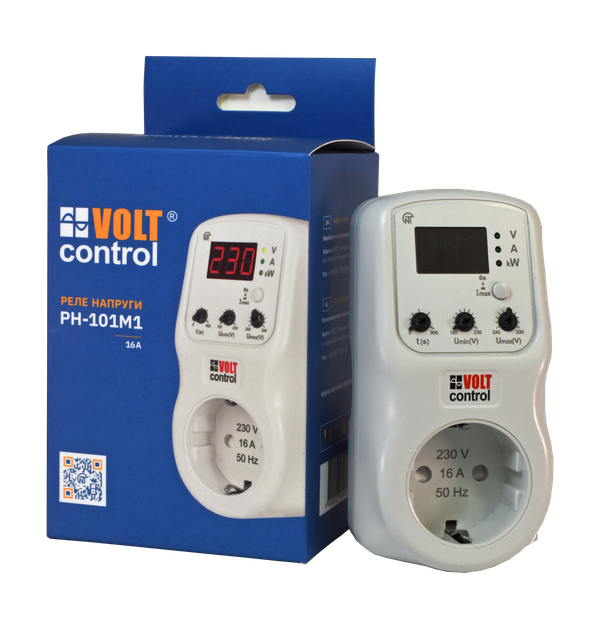 Автомат захисту VOLT CONTROL PH-101М1 - зображення 5