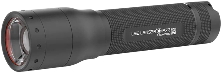 Latarka LedLenser P7R (4029113940801) - obraz 1