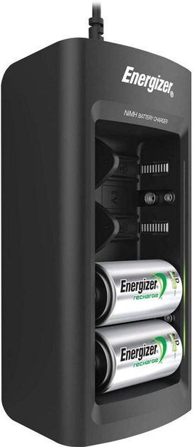 Зарядний пристрій Energizer Universal (ENCHARGEU) - зображення 2