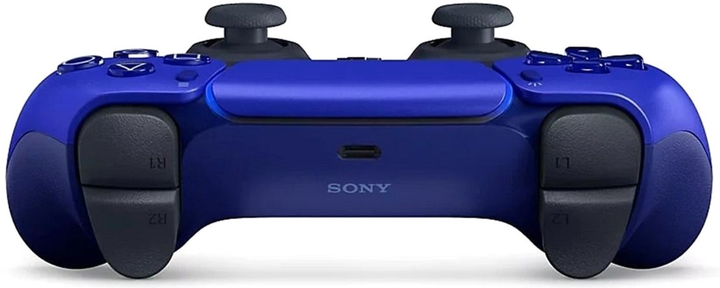 Бездротовий геймпад Sony PlayStation Dualsense Cobalt Blue для PS5/PS5 Pro/PS5 Digital Edition (1000040188/1000040731) - зображення 4