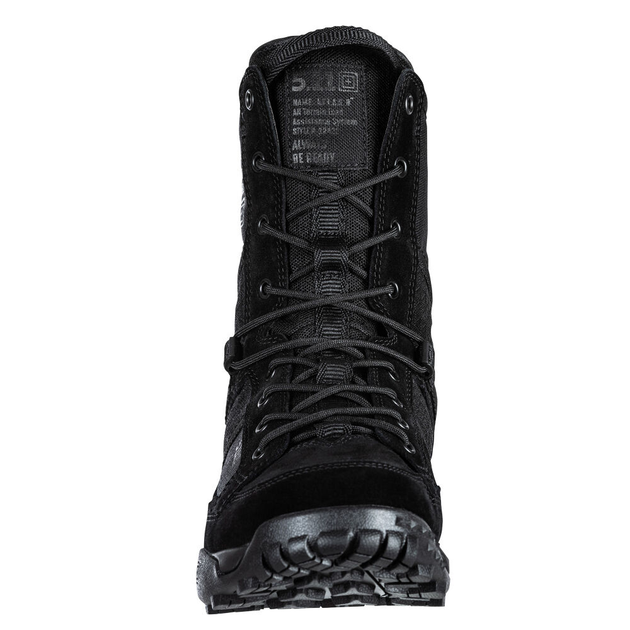 Чоловічі тактичні черевики літні 5.11 Tactical A/T 8 Non-Zip Boot BLACK 40 - зображення 2