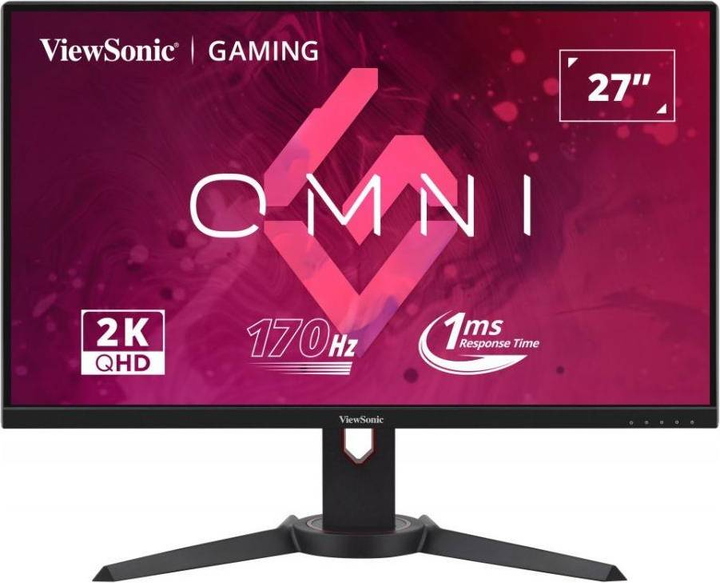 Monitor 27" ViewSonic VX2780J-2K VS17861 2xHDMI DP - obraz 2