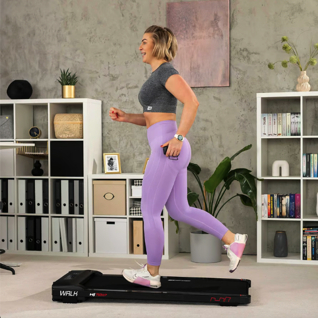 Бігова доріжка Hop-Sport HS-750WP Walk - Фото 4 Бігова доріжка Hop-Sport HS-750WP Walk - зображення 4