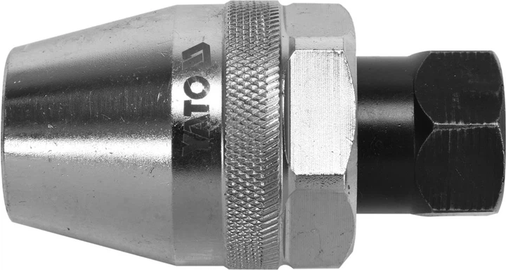 Wkrętak udarowy do śrubek Yato YT-06256 1/2" lub klucz M24 i śruby Ø=6-11 mm Cr-Mo (5906083047350) - obraz 2