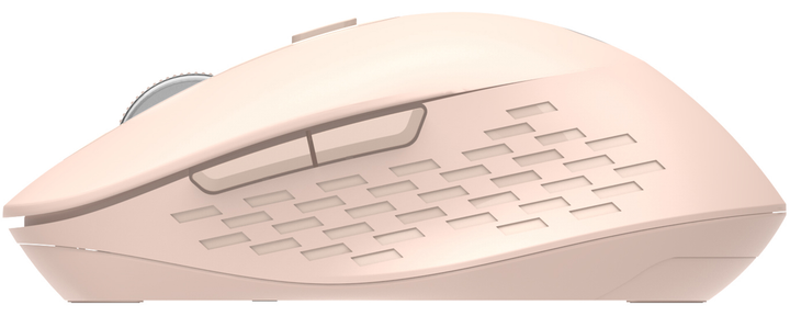 Мышь OfficePro Silent Click Wireless/Bluetooth Pink (M230P) - изображение 3