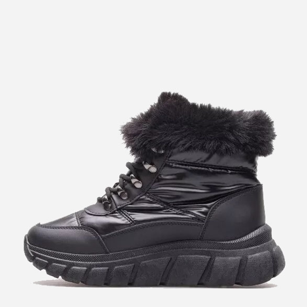Жіночі дутики Lee Cooper LCJ-23-44-1955L 41 27 см Чорні (5904292121328) - зображення 3