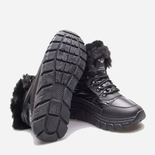 Жіночі дутики Lee Cooper LCJ-23-44-1955L 41 27 см Чорні (5904292121328) - зображення 4