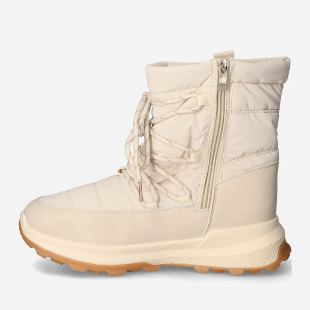 Śniegowce damskie krótkie ocieplane Lee Cooper LCJ-23-44-1989L 37 24 cm Beżowe (5904292127962) - obraz 4