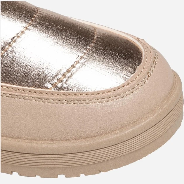 Жіночі дутики Big Star II274121 41 Бежеві (5900714410674) - зображення 8