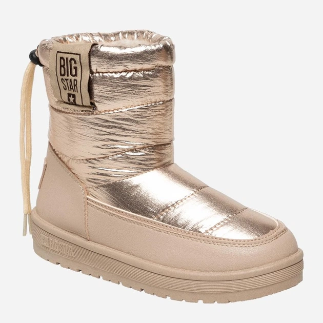 Жіночі дутики Big Star II274121 36 Бежеві (5900714410629) - зображення 3