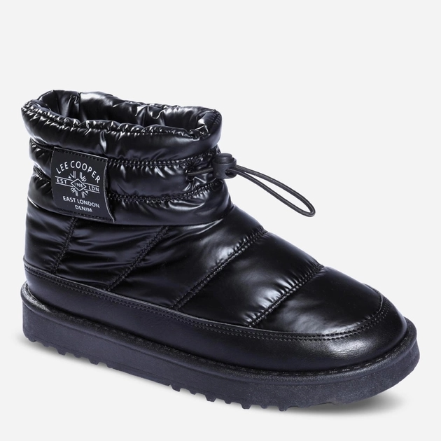 Жіночі дутики Lee Cooper LCJ-23-44-1967L 40 26.5 см Чорні (5904292124213) - зображення 3