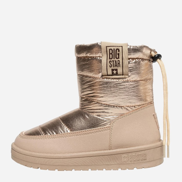 Жіночі дутики Big Star II274121 38 Бежеві (5900714410643) - зображення 4