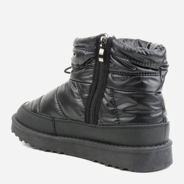 Śniegowce damskie krótkie ocieplane Lee Cooper LCJ-23-44-1967L 37 24 cm Czarne (5904292123889) - obraz 4