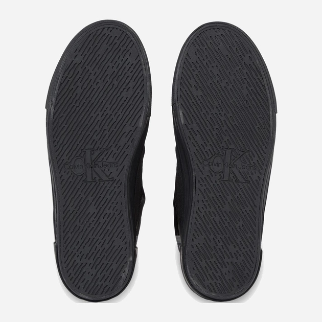 Жіночі дутики Calvin Klein Jeans CKYW0YW011810GT 36 Чорні (8720108614559) - зображення 5