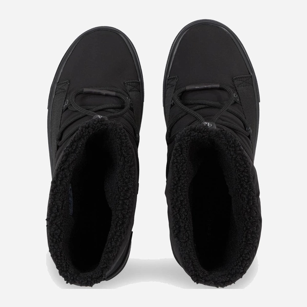 Жіночі дутики Calvin Klein Jeans CKYW0YW011810GT 38 Чорні (8720108614795) - зображення 4