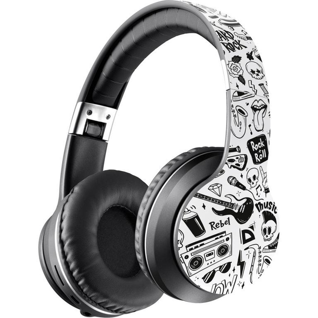 Наушники Defender FreeMotion B595 Bluetooth Black/White (63596) купить ...