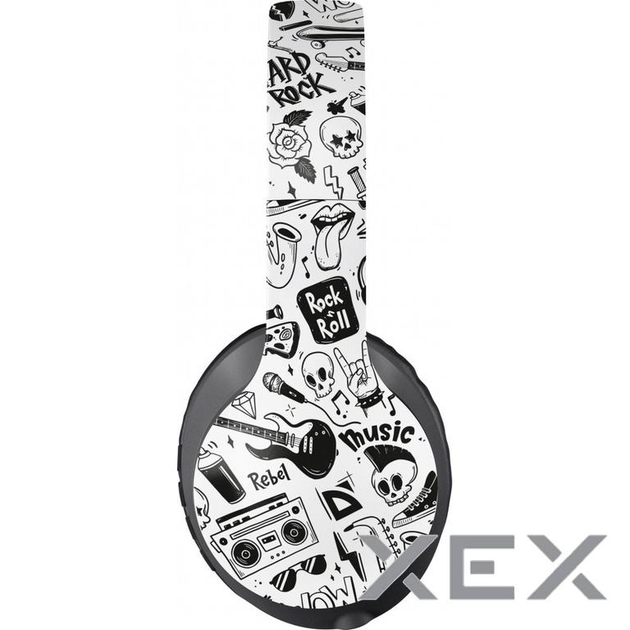 Наушники Defender FreeMotion B595 Bluetooth Black/White (63596) купить ...