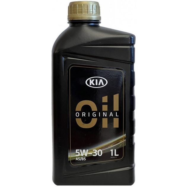 Моторное масло KIA Original 5W-30 A5/B5 1л (73996) – фото, отзывы ...