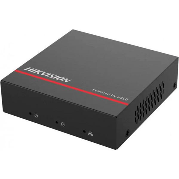 Видеорегистратор сетевой 4-канальный HIKVISION DS-E04NI-Q1 with SSD 1TB ...