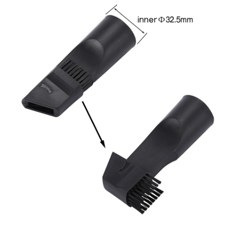 Комплект щеток для пылесоса Karcher NT18/1, NT25/1, NT30/1, NT38/1, WD1, WD2, WD3 - изображение 2