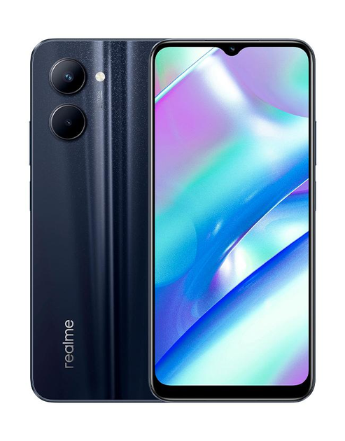 Смартфон realme C33 4/64GB Night Sea – фото, отзывы, характеристики в ...