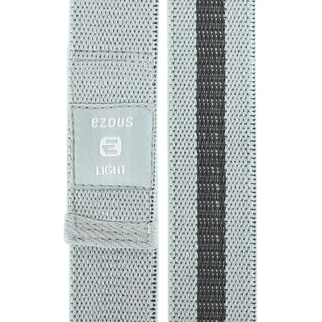 Набір резинок для фітнесу стрічки опору Ezous Resistance Strap K-04 3 рівня опору - зображення 3