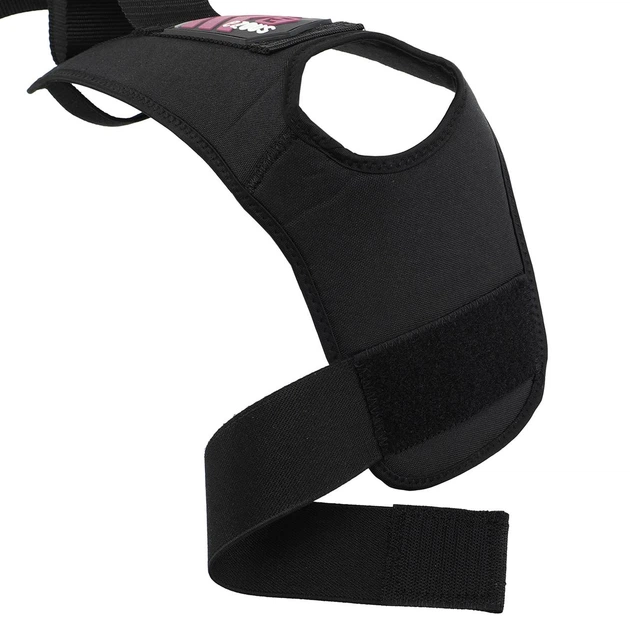 Лента эспандер стропа с 8 петлями для растяжки 120 x 3.8 см STRETCHING STRAP EZOUS I-01 - Фото 4 Лента эспандер стропа с 8 петлями для растяжки 120 x 3.8 см STRETCHING STRAP EZOUS I-01 - изображение 4