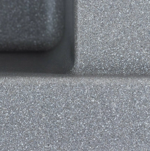 Кухонна мийка Platinum 6550 LOTOS (SP000040770) - зображення 4