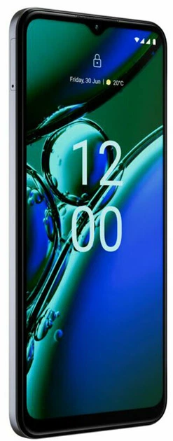 Смартфон Nokia G42 6/128GB Dual Sim Grey - зображення 3