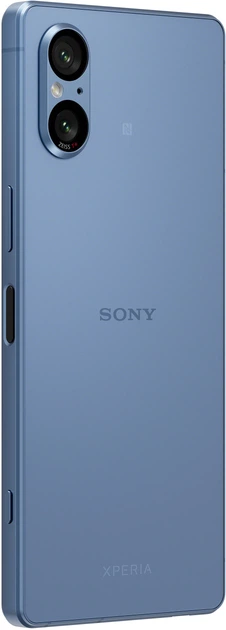 Смартфон Sony Xperia 5 V 8/256GB Blue - Фото 6 Смартфон Sony Xperia 5 V 8/256GB Blue - зображення 6