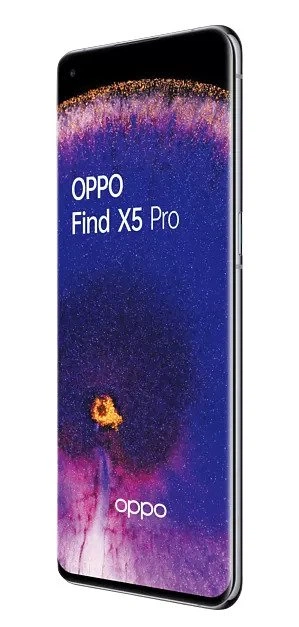 Смартфон OPPO Find X5 Pro 12/256GB Glaze Black - Фото 4 Смартфон OPPO Find X5 Pro 12/256GB Glaze Black - зображення 4