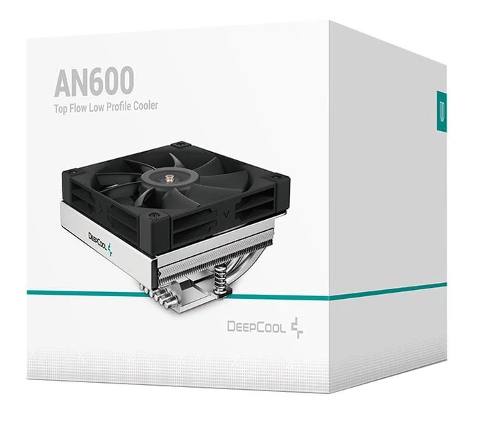Кулер для процессора DeepCool AN600 - изображение 7