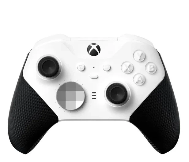 Геймпад беспроводной Microsoft Xbox Elite Wireless Controller Series 2 Core White (4IK-00002) - Фото 1 Геймпад беспроводной Microsoft Xbox Elite Wireless Controller Series 2 Core White (4IK-00002) - изображение 1